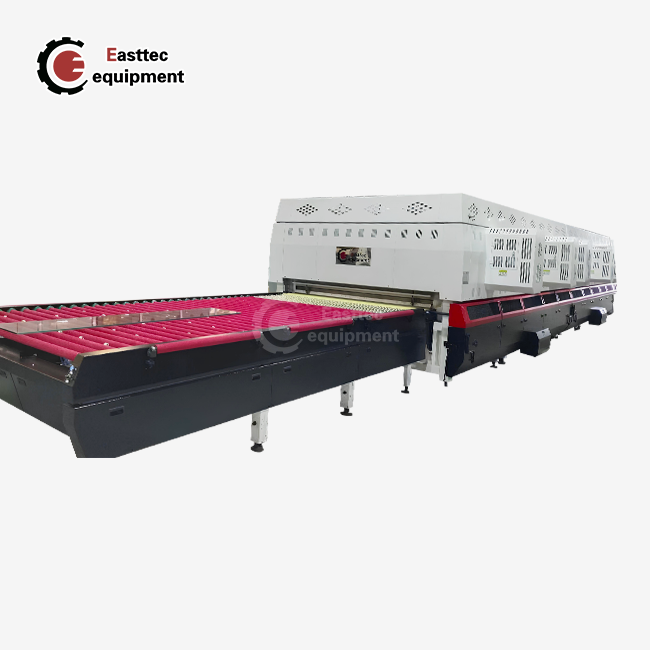 Energy-Saving Two-Chamber Processing Line